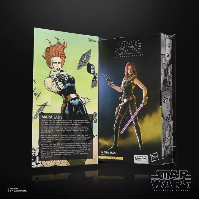 Mara Jade (Dark Force Rising)