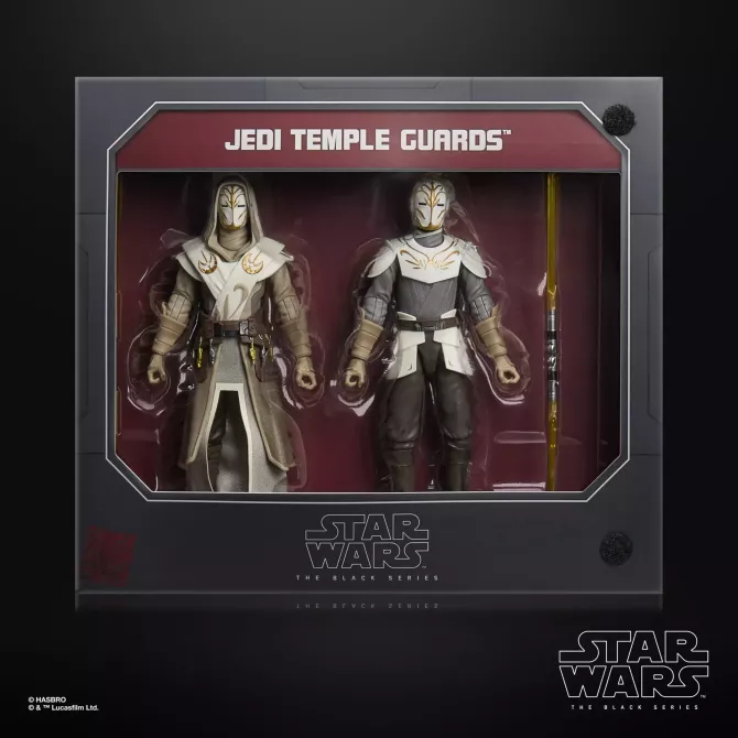 Jedi Temple Guard