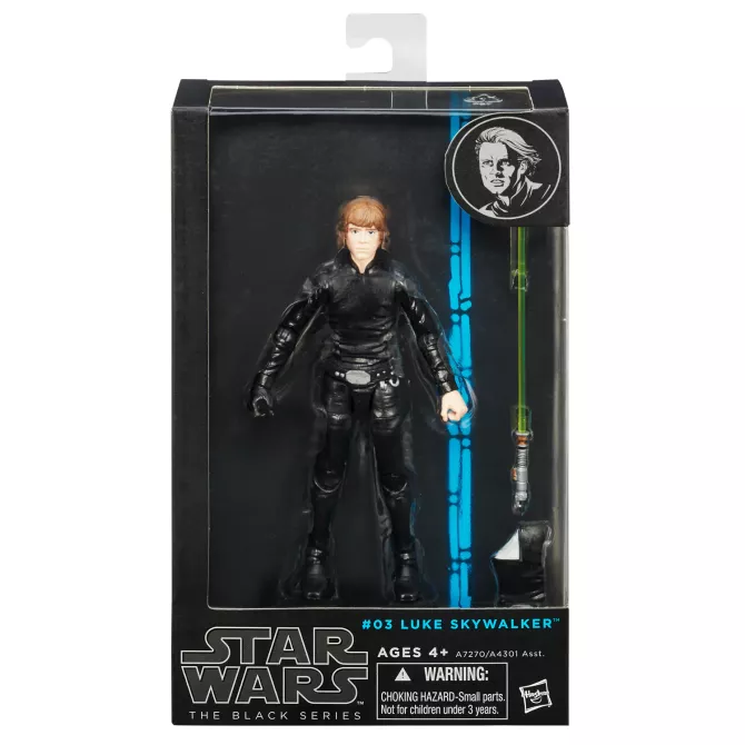 Luke Skywalker (Jedi)