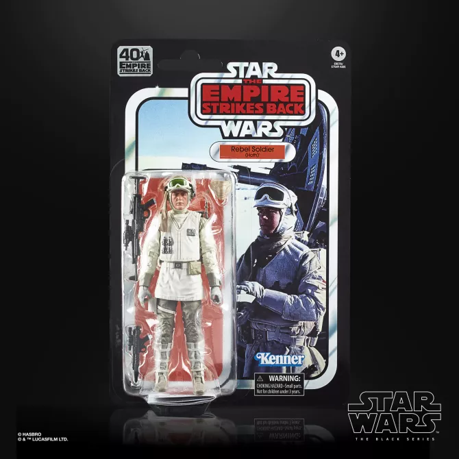 Rebel Soldier