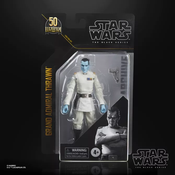 Grand Admiral Thrawn
