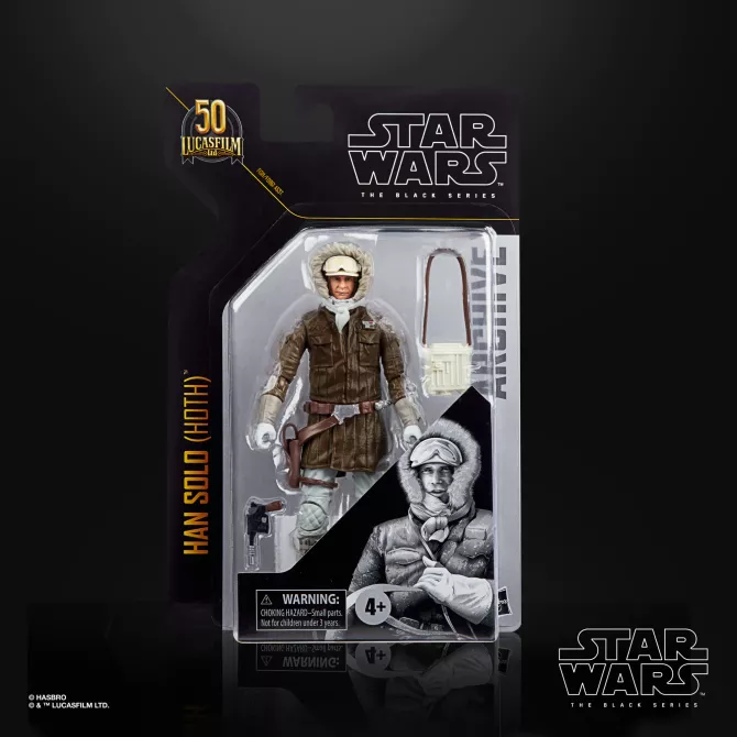 Han Solo (Hoth)