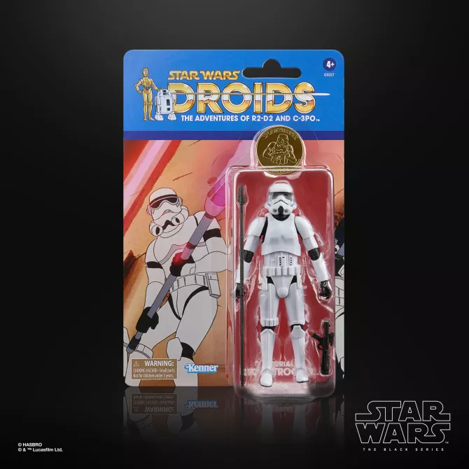 Imperial Stormtrooper