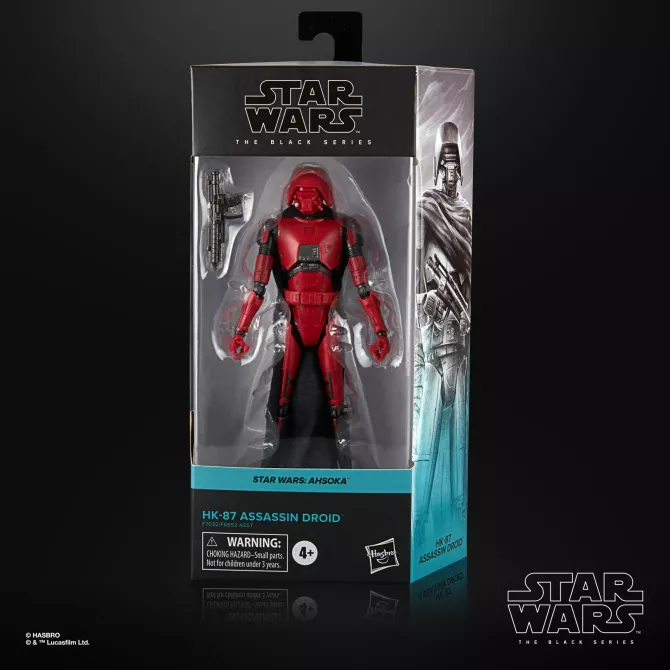 HK-87 Assassin Droid