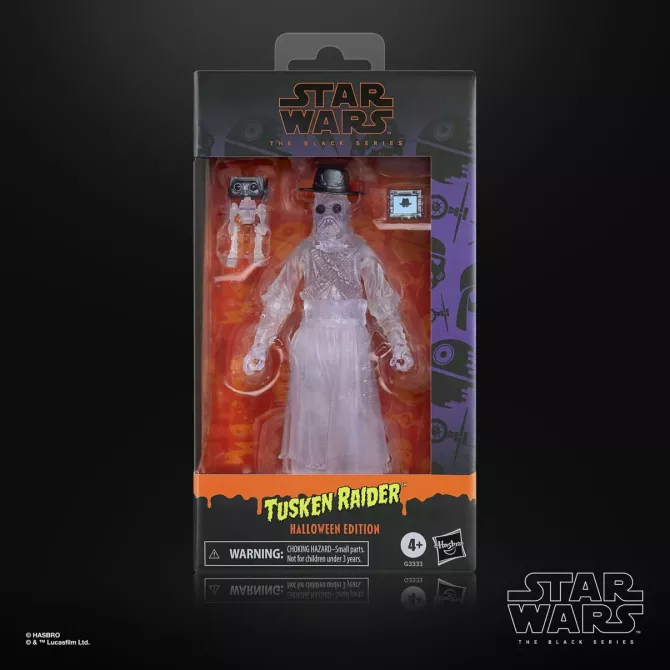 Tusken Raider