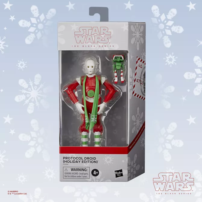 Protocol Droid