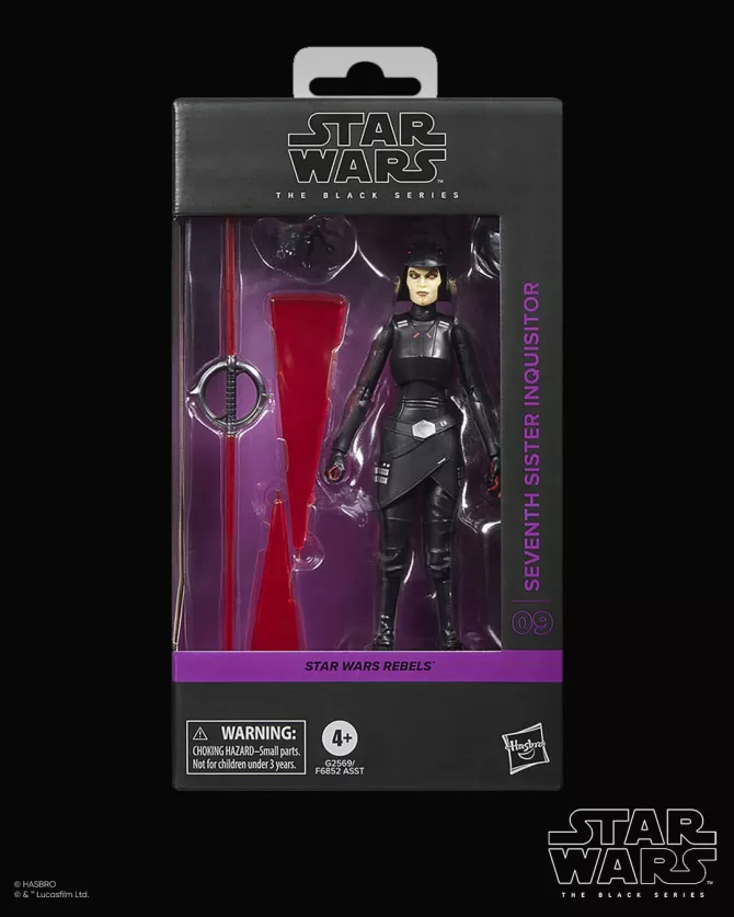 Seventh Sister Inquisitor