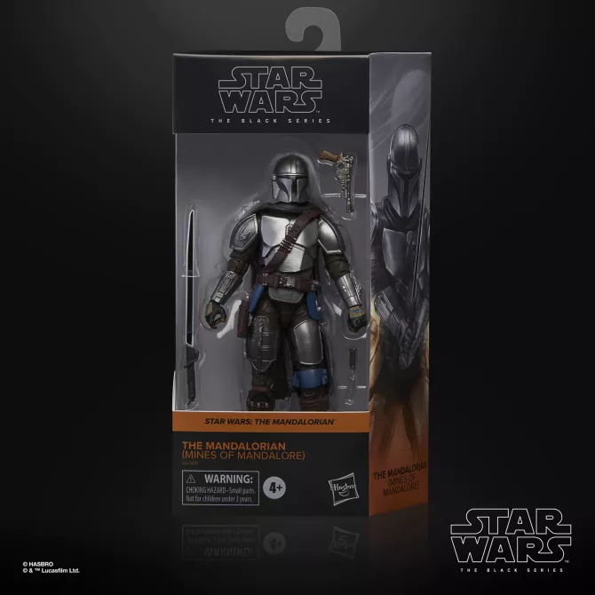 The Mandalorian (Mines of Mandalore)