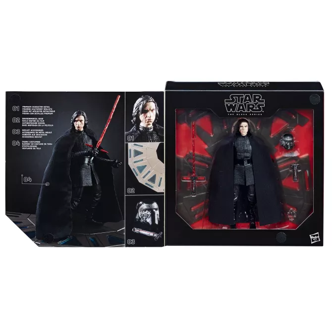 Kylo Ren & Throne Room