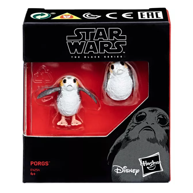 Porgs (x2)