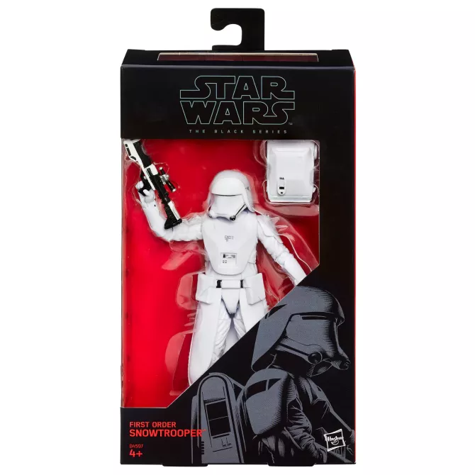 First Order Snowtrooper